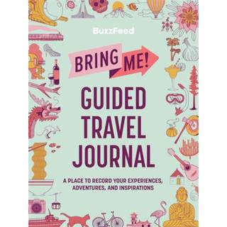 BuzzFeed: Bring Me! Guided Travel Journal