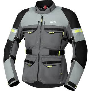 IXS Touren Adventure-GTX Jakke grå XXXL