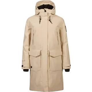 Halti Women's Bergga Warm Drymaxx Parka Black, 42