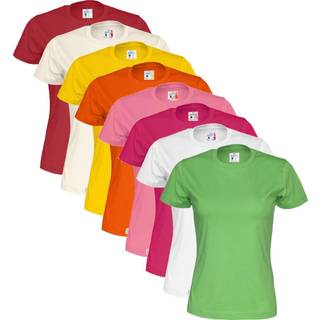 Cottover 141007 T-shirt dame Sky Blue L