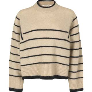 Laila Striktrøje, Oxford Tan, S