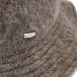 Our Legacy Wool-blend bucket hat - grey - M/L