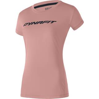 Dynafit Women's Traverse 2 S/S Tee Funktionsshirt Damer størrelse 38 farve pink