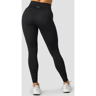 Define Seamless V-shape Tights Black