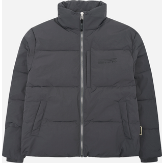 Woodbird - Wbdapper Puff Jacket - Overtøj til herre - Antra Grey - L