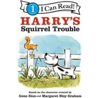 Harry's Squirrel Trouble