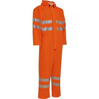 Elka 078000R Heldragt fluorescerende orange M