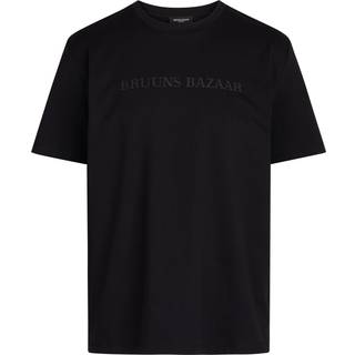 GusBBLogo tee - Black
