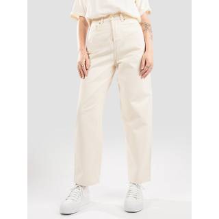 W' Derby Pant - Natural Rinsed - Carhartt WIP - Beige 24
