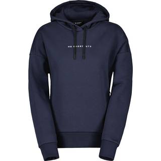 Scott Women's Tech Warm Hoody Dark Blue, XS