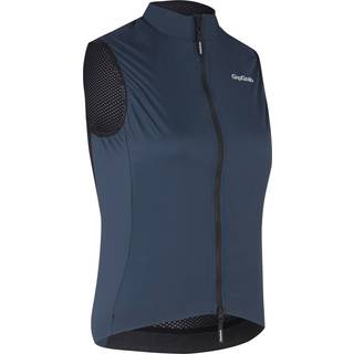 Gripgrab Men's GripGrab PACR Windproof Lightweight Vest Navy Blue, XXL