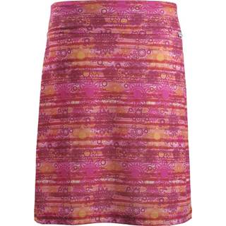 Skhoop Women's Fia Knee Skirt Rose, XS