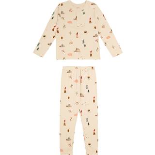 Liewood Holiday/sandy Julepyjamas Wilhelm