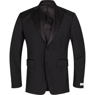 Tiger of Sweden Justin Tuxedo Blazer Black