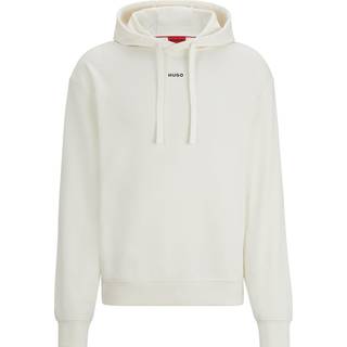 Hugo Boss Dapo Hættetrøje Creme Str. L