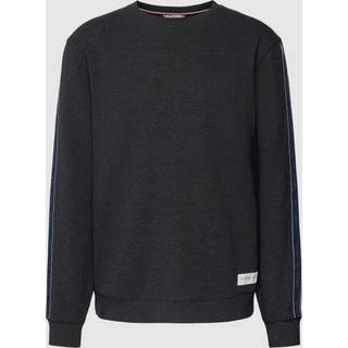 Tommy Hilfiger Lounge Taped Sweatshirt Grey