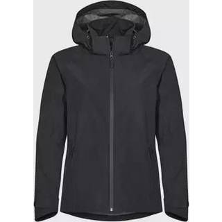 Clique 200924 Classic Shell Jacket Lady / Jakke Sort M