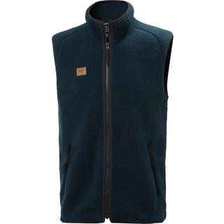 Helly Hansen Workwear Men's Pile Vest Heritage Navy, S