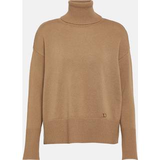 Valentino Cashmere turtleneck sweater - brown - XS