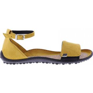 Leguano Jara – Sandaler - Yellow / 43
