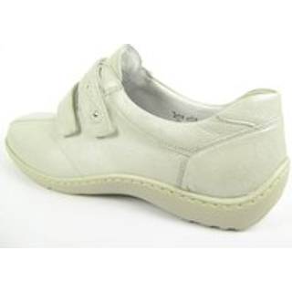 Waldl?ufer HENNI 496301 172 120 hell-grau - bequeme Slipper f?r Damen