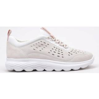 Geox SPHERICA D35NUA 02214C1002 beige - Sneakers f?r Damen