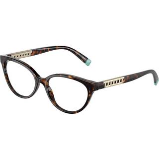 Tiffany & Co. TF2226 8015 52 Briller Kvinder Tortoiseshell - Tortoise - 52mm