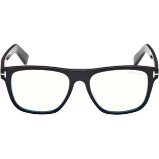 TOM FORD Mand FT5902-B 1 Vista -rammer Acetat Sort Firkantet Normal