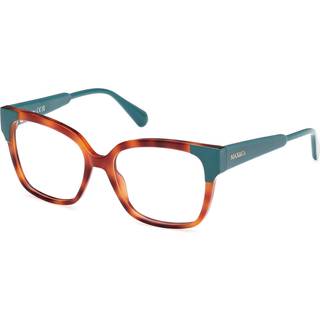 MAX&Co Kvinde MO5116 053 Optiske stel Injiceret Havana Rund Normal