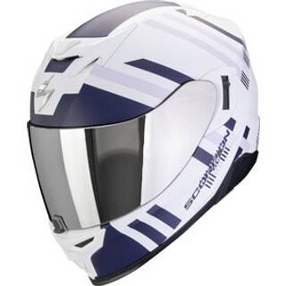 Scorpion Exo-520 Evo Air Banshee hvid M