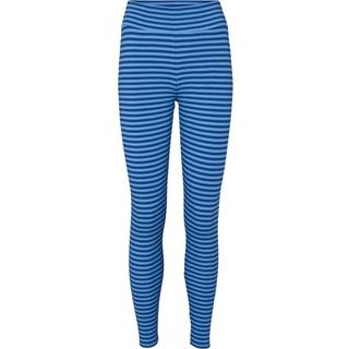 Ludmilla Tights - Limoges / azure blue XS - 96% Cotton (Organic), 4% Elastane - Leggings