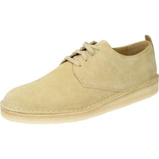 Clarks Coal London 5252 Maple Suede shoe - 43