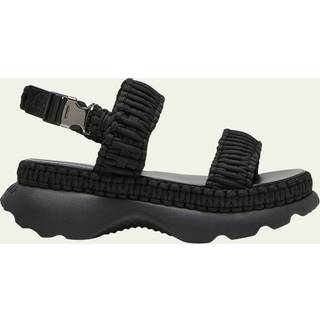 Belay Woven Sandal Black - str.39
