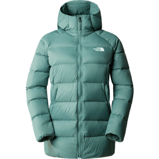 The North Face Women's Hyalite Down Parka Dark Sage, S
