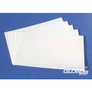 Plastik Platten 0,6 mm