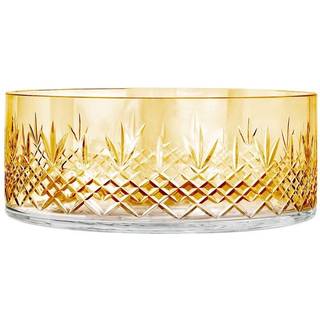 Skål - Frederik Bagger - Crispy Citrine Mega Bowl - 1 stk.