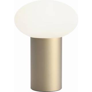 Astro Zeppo Transportabel Bordlampe Light Bronze