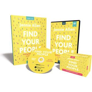 Find Your People Curriculum Kit