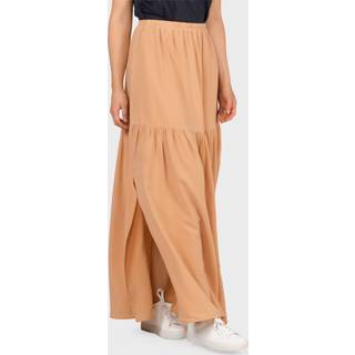 Klitmøller Collective Women's Sue Skirt Nederdel Damer størrelse M farve orange