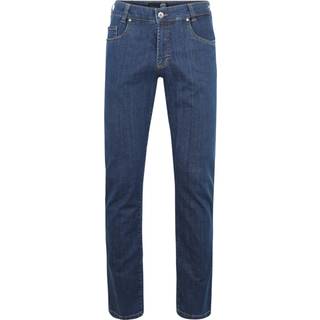 GARDEUR Herren Jeans blau