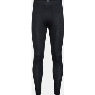 ProActive Baselayer Merino Uldunderbuks i sort - Str. 2XL