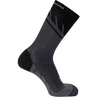 Strømper Salomon SPEEDCROSS CREW lc2164800 Størrelse 8,5-11