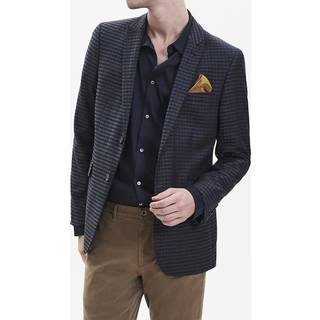Sunwill 213520-7405 blazer i modern fit Herre / Blazer Navy 46