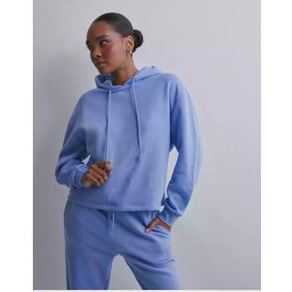 Pieces Hættetrøje med lange ærmer til kvinder Chili Hortensia