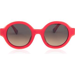 Etnia Barcelona Etna Sun RD 48 Solbriller Kvinder Rød - Red - 48mm