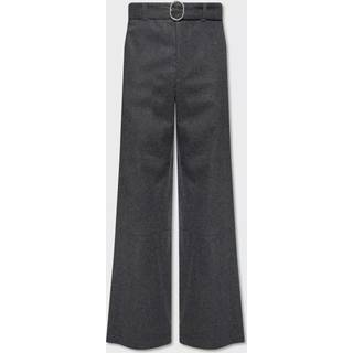 Jil Sander Virgin wool wide-leg pants - grey - EU 50