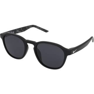 Nike SMASH DZ7382 010 47 Solbriller Mænd Black - Black - 47mm