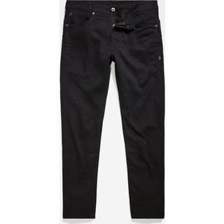 D-Staq 3D Slim Jeans - Black - Men