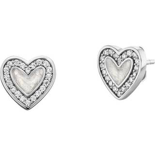 Julie Julsen Ohrstecker - Amore - JJER0319.1 - silber
