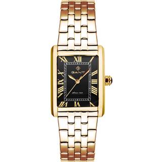 GANT Dame Rhode Island Heritage ur (ONE SIZE) EBONY Sort